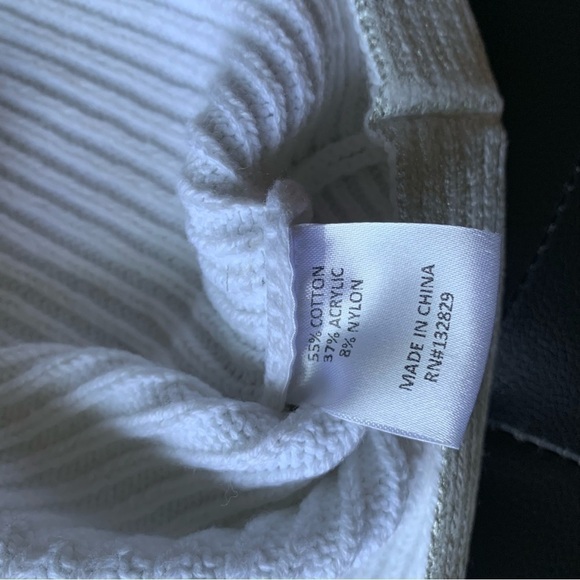 LOVERS & FRIENDS SILVER MINI SKIRT - Picture 11 of 11